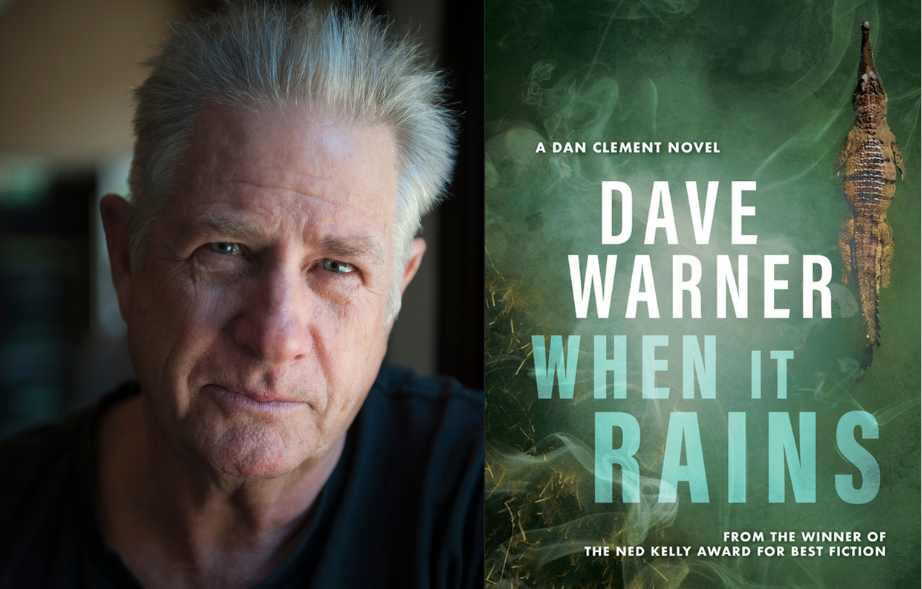 Event - Author Talk Dave Warner